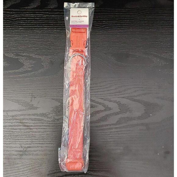 Basic DTM Dog Adjustable Collar | Boots & Barkley | Extra Large - Picture 2 of 6